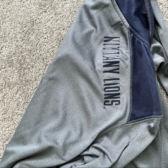 Penn State 1/4 Zip - Picture 3 of 4